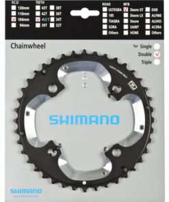 Plateau Shimano Deore XT FC-M785 40 dents AJ-Type Plateau Shimano Deore XT FC-M785 40 dents AJ-Type