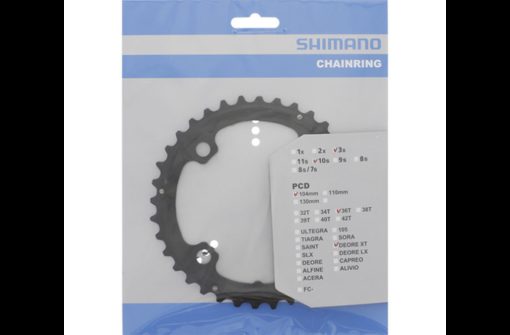 Shimano Plateau Deore XT FC-T781 36 dents AL-Type