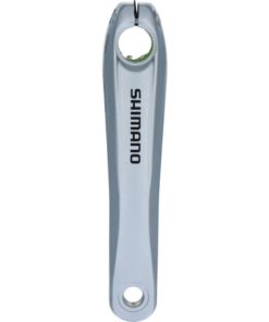 Shimano Manivelle FC-T551 gauche 170 mm argent