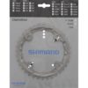 Shimano Plateau Deore LX FC-T551 24 dents AE Shimano Plateau Deore LX FC-T551 24 dents AE
