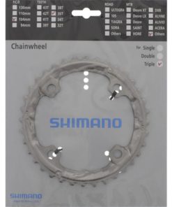 Shimano Plateau Deore LX FC-T551 36 dents AL Shimano Plateau Deore LX FC-T551 36 dents AL