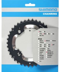 Shimano Plateau Deore XT FC-M785 38 dents AM-Type Shimano Plateau Deore XT FC-M785 38 dents AM-Type
