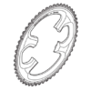 Shimano Plateau FC-RS510 50 dents MS-Type Shimano Plateau FC-RS510 50 dents MS-Type