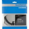 Shimano Plateau Alfine FC-S501 45 dents noir Shimano Plateau Alfine FC-S501 45 dents noir