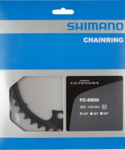 Shimano Plateau Ultegra FC-6800 34 dents MA-Type pour 50-34 dents