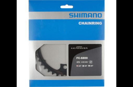 Shimano Plateau Ultegra FC-6800 34 dents MA-Type pour 50-34 dents
