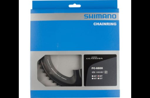Shimano Plateau Ultegra FC-6800 50 dents MA-Type pour 50-34 dents