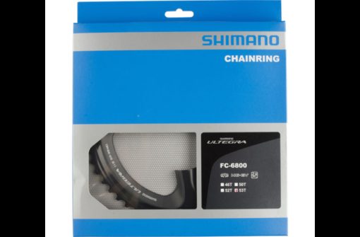 Shimano Plateau Ultegra FC-6800 53 dents MD-Type pour 53-39 dents