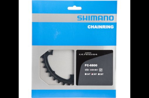 Shimano Plateau Ultegra FC-6800 36 dents MB-Type pour 46-36/52-36 dents