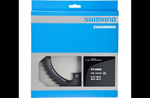 Shimano Plateau Ultegra FC-6800 46 dents MB-Type pour 46-36 dents