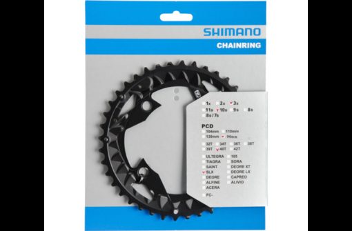 Plateau Shimano FC-M672 40 dents AN-Type