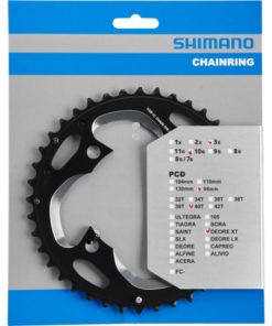 Plateau AN-Typ 40 dents Shimano Deore XT FC-M782 Plateau AN-Typ 40 dents Shimano Deore XT FC-M782