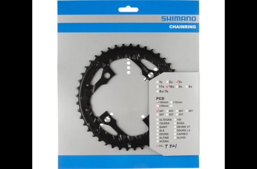 Shimano Plateau FC-T521 44 dents AE