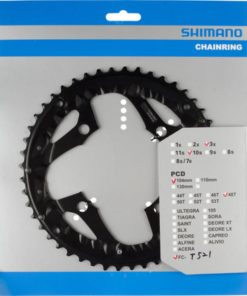 Shimano Plateau FC-T521 48 dents AL Shimano Plateau FC-T521 48 dents AL