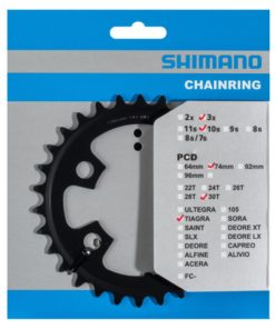 Shimano Plateau Tiagra FC-4703 30 dents MM