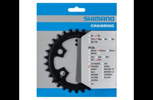 Shimano Plateau Tiagra FC-4703 30 dents MM