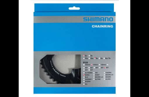 Shimano Plateau FC-MT500 50 bosses MP blister