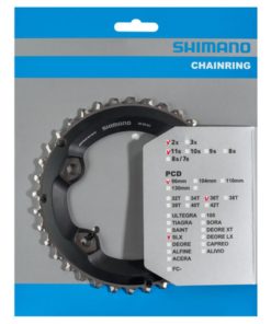 Shimano Plateau FC-M7000-2 36d BC blister Shimano Plateau FC-M7000-2 36d BC blister