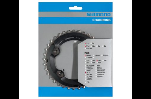 Shimano Plateau FC-M7000-2 36d BC blister
