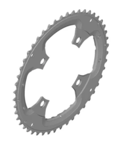 Shimano Plateau XT FC-T8000 48 dents AL pour protège-chaîne blister