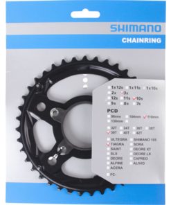 Shimano Plateau Tiagra FC-4703 39 dents MM