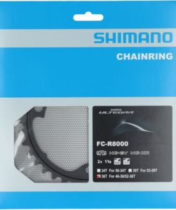 Shimano Plateau Ultegra FC-R8000 36 dents MT-Type pour 46/52-36 dents