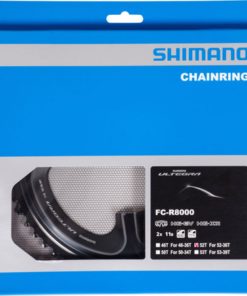 Shimano Plateau Ultegra FC-R8000 52 dents MT-Type pour 52-36 dents