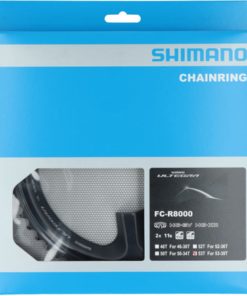 Shimano Plateau Ultegra FC-R8000 53 dents MW-Type pour 53-39 dents