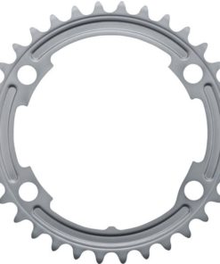 Shimano Plateau FC-R7000 34 dents MS-Type argent blister Shimano Plateau FC-R7000 34 dents MS-Type argent blister