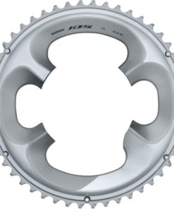 Shimano Plateau FC-R7000 50 dents MS-Type argent blister Shimano Plateau FC-R7000 50 dents MS-Type argent blister