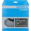 Shimano Plateau XTR FC-M9120-B2 38 dents BH pour 28-38 dents Shimano Plateau XTR FC-M9120-B2 38 dents BH pour 28-38 dents