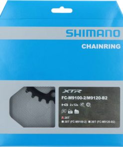Shimano Plateau XTR FC-M9100 28 dents BH pour 28-38 dents