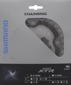 Shimano Plateau XTR FC-M980 32 dents AE B-Type