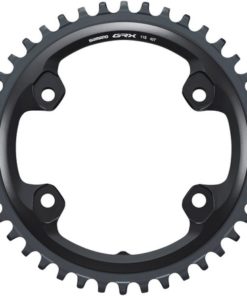 Shimano Plateau GRX FC-R810 single 42 dents Shimano Plateau GRX FC-R810 single 42 dents