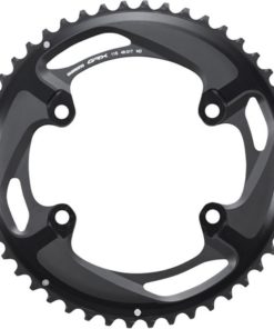 Plateau Shimano GRX FC-R810 48/31 48 dents Plateau Shimano GRX FC-R810 48/31 48 dents