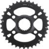 Shimano Plateau STEPS SM-CRE80-12 36 dents Shimano Plateau STEPS SM-CRE80-12 36 dents