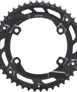 Shimano Plateau CUES FC-U6000-2 46 dents BN Shimano Plateau CUES FC-U6000-2 46 dents BN