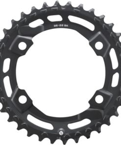 Shimano Plateau CUES FC-U6000-2 36 dents BK Shimano Plateau CUES FC-U6000-2 36 dents BK