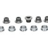 Shimano Boulon plateau FC-M640 M8x8.5 mm 4 sets Shimano Boulon plateau FC-M640 M8x8.5 mm 4 sets