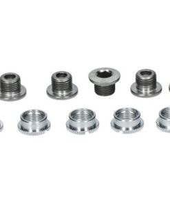 Shimano Boulon plateau FC-7710 M8x6mm 5 sets Shimano Boulon plateau FC-7710 M8x6mm 5 sets