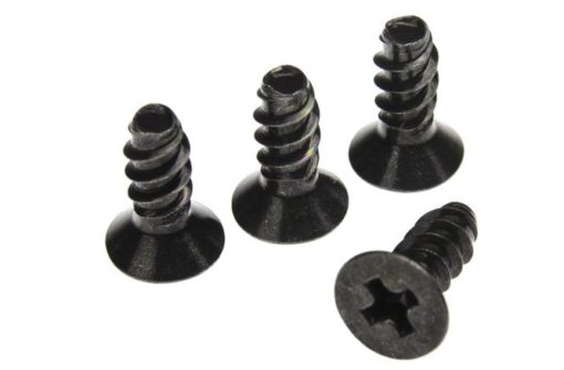 Shimano Vis protège-chaîne FC-T411 4 pcs.