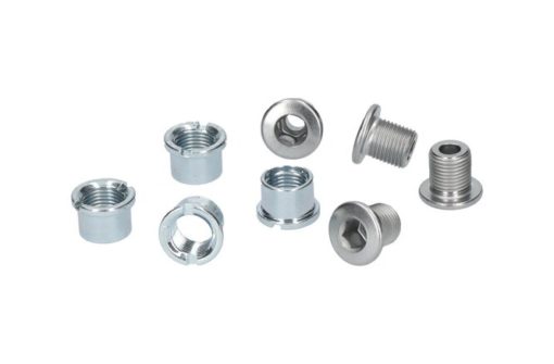 Shimano Boulon plateau FC-M540 M8x8.5mm 4 sets