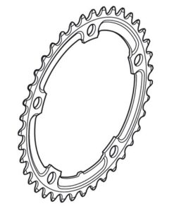 Shimano Plateau Alfine FC-S501 39 dents en vrac Shimano Plateau Alfine FC-S501 39 dents en vrac