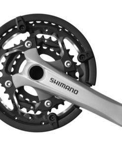Shimano Pédalier Deore LX FC-T551 Hollowtech II 170 mm 48x36x26 en vrac Shimano Pédalier Deore LX FC-T551 Hollowtech II 170 mm 48x36x26 en vrac