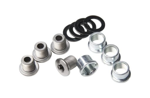 Shimano Boulon plateau FC-M640 M8x8.5 mm 4 sets