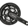 Shimano Pédalier Nexus FC-C6000 carré 170mm 38d argent Shimano Pédalier Nexus FC-C6000 carré 170mm 38d argent