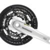 Shimano Pédalier GRX FC-RX810 Hollowtech II 172.5 mm 42d sans BB box Shimano Pédalier GRX FC-RX810 Hollowtech II 172.5 mm 42d sans BB box