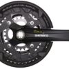 Shimano Pédalier Alivio FC-MT210 2PCS 170 mm 40x30x22 box Shimano Pédalier Alivio FC-MT210 2PCS 170 mm 40x30x22 box