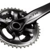 Shimano Pédalier Deore FC-T521 Octalink 175 mm 44x32x24 argent box Shimano Pédalier Deore FC-T521 Octalink 175 mm 44x32x24 argent box