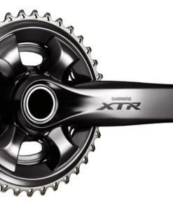 Shimano Pédalier XTR FC-M9020 Hollowtech II 180 mm 38×28 sans boîtier de pédalier Shimano Pédalier XTR FC-M9020 Hollowtech II 180 mm 38×28 sans boîtier de pédalier